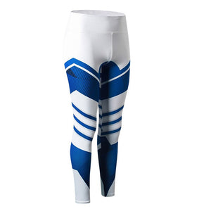 Reflective Sport Yoga Pants Women Fitness Gym Leggings