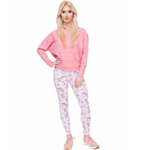 Zohra Unicorns Elegant Cozy High Waist Leggings
