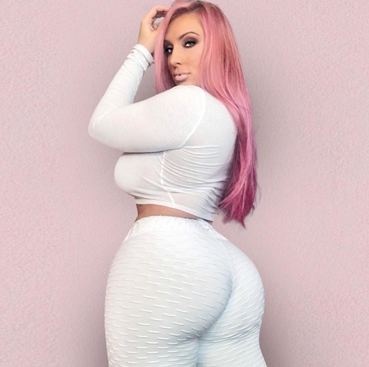 Tight leggings