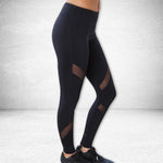 Sexy Gothic Mesh Leggings