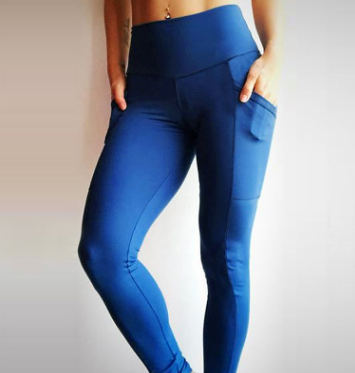 Hot new! Wrinkles less push up type women fitness high elastic thin Jeggings wicking quick drying pants sporting