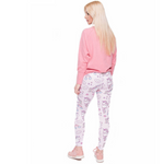 Zohra Unicorns Elegant Cozy High Waist Leggings