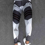 Reflective Sport Yoga Pants Women Fitness Gym Leggings