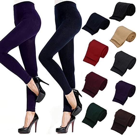 Seamless Warm Leggings