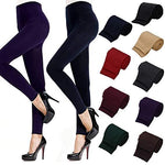 Seamless Warm Leggings