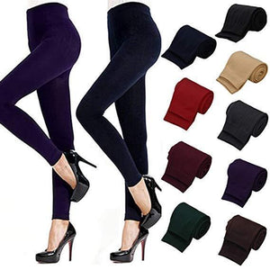 Seamless Warm Leggings