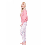 Zohra Unicorns Elegant Cozy High Waist Leggings