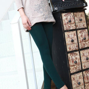 Seamless Warm Leggings