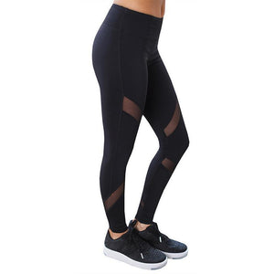Sexy Gothic Mesh Leggings