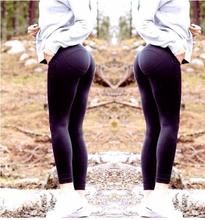 Slimming Push-Up Leggings