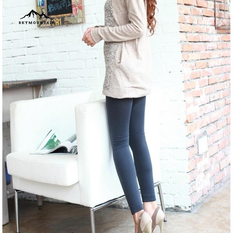 Seamless Warm Leggings