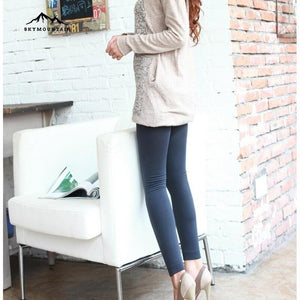Seamless Warm Leggings